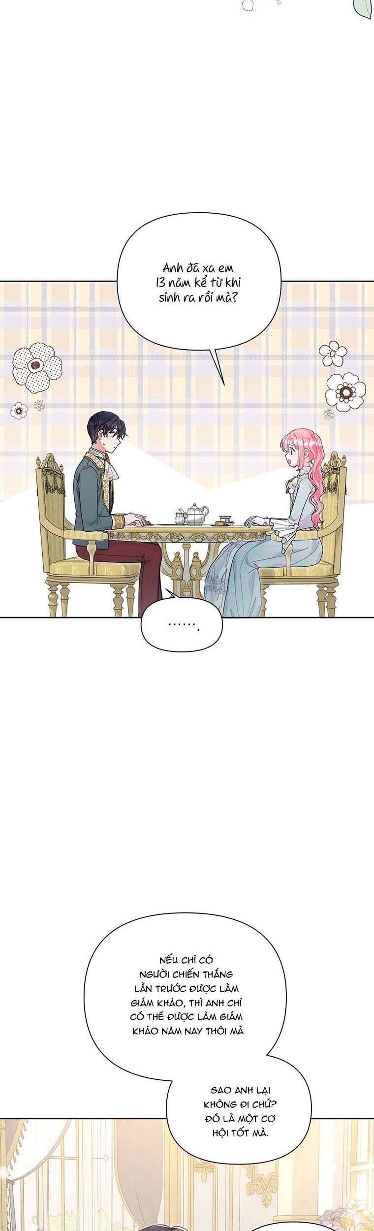 Trở Thành Con Dâu Của Kẻ Phản Diện Vì Thời Gian Có Hạn Chapter 32 - Trang 2