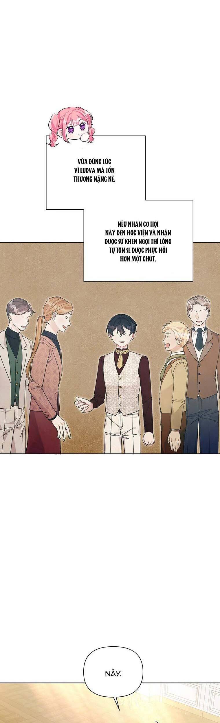 Trở Thành Con Dâu Của Kẻ Phản Diện Vì Thời Gian Có Hạn Chapter 32 - Trang 2