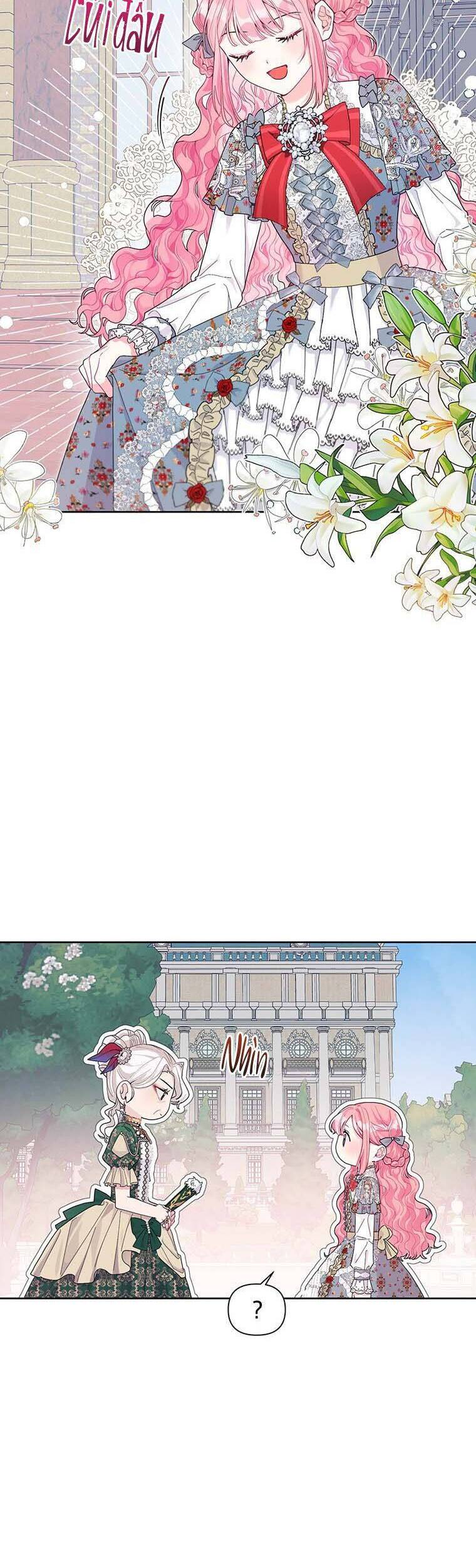 Trở Thành Con Dâu Của Kẻ Phản Diện Vì Thời Gian Có Hạn Chapter 33 - Trang 2