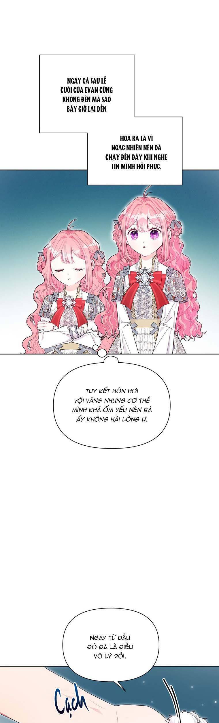 Trở Thành Con Dâu Của Kẻ Phản Diện Vì Thời Gian Có Hạn Chapter 33 - Trang 2