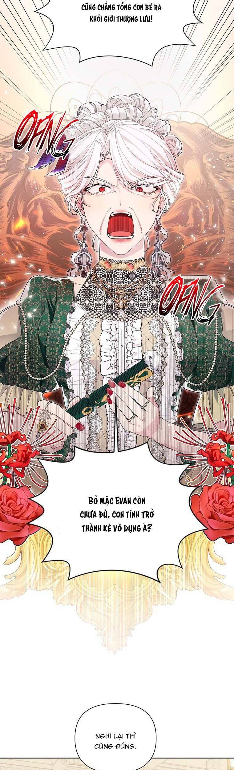 Trở Thành Con Dâu Của Kẻ Phản Diện Vì Thời Gian Có Hạn Chapter 33 - Trang 2