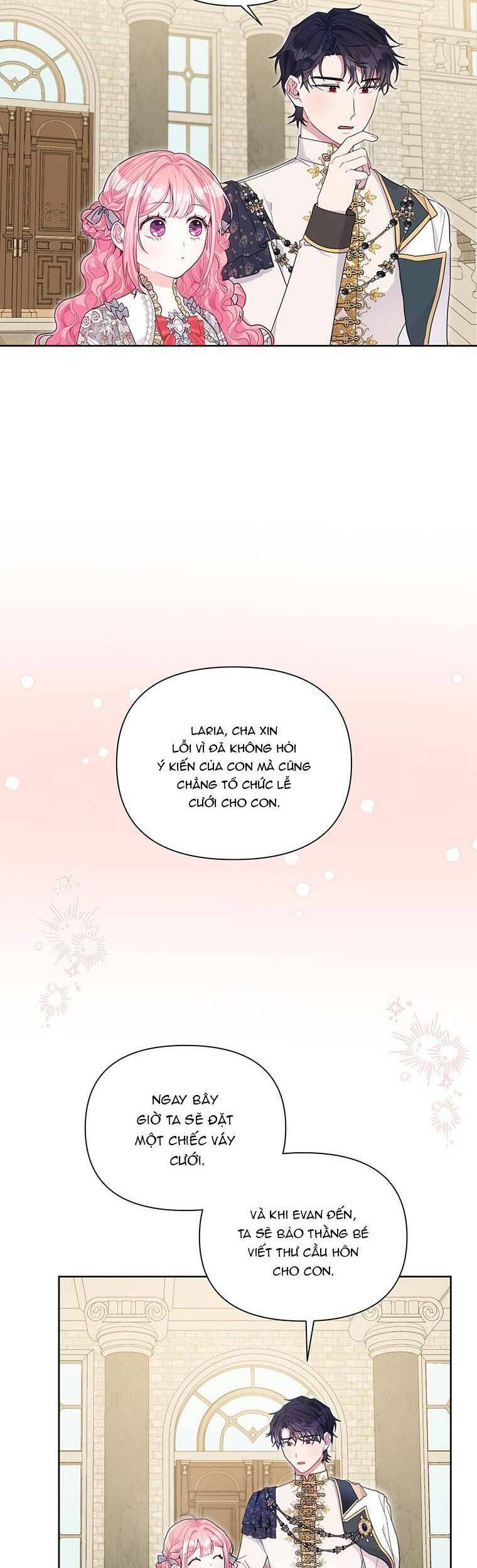 Trở Thành Con Dâu Của Kẻ Phản Diện Vì Thời Gian Có Hạn Chapter 33 - Trang 2