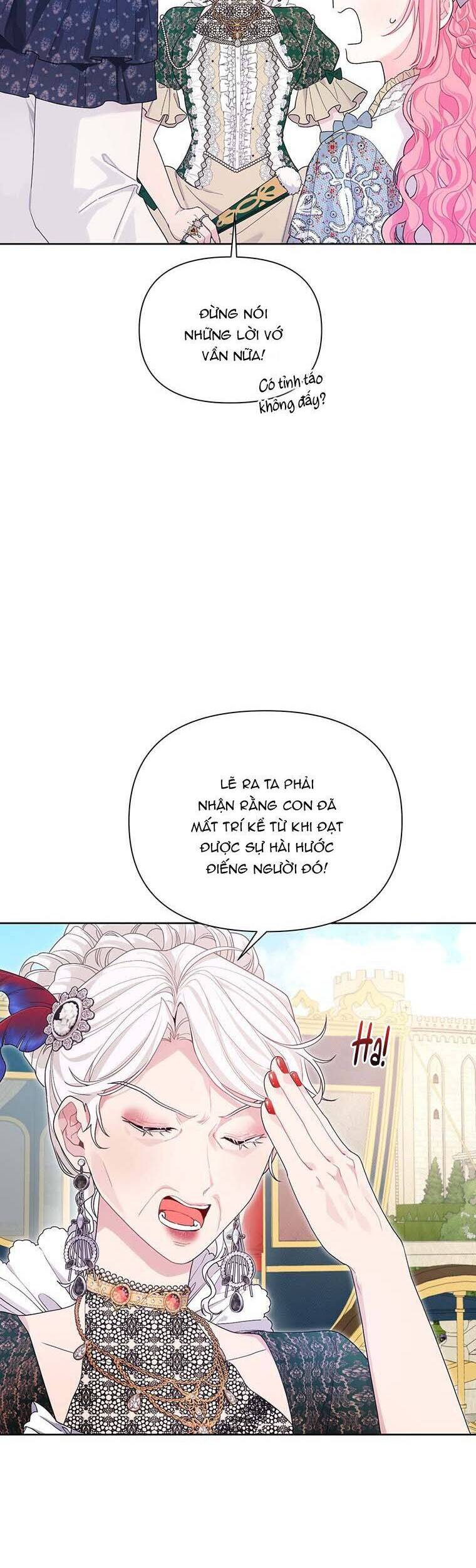 Trở Thành Con Dâu Của Kẻ Phản Diện Vì Thời Gian Có Hạn Chapter 33 - Trang 2