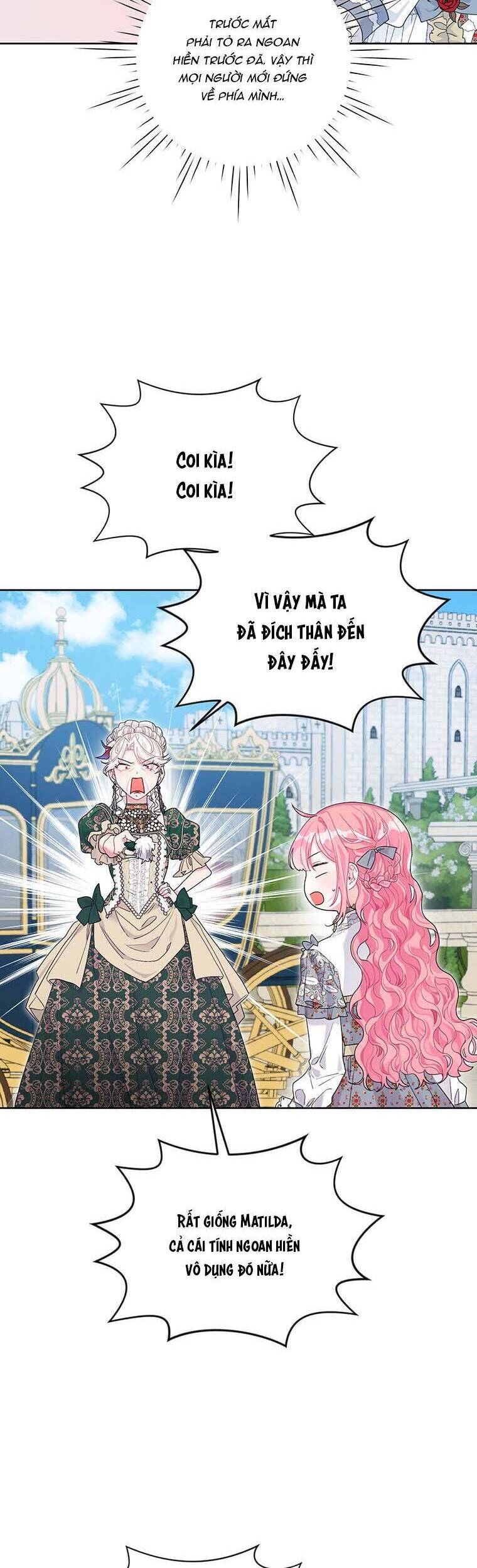 Trở Thành Con Dâu Của Kẻ Phản Diện Vì Thời Gian Có Hạn Chapter 33 - Trang 2