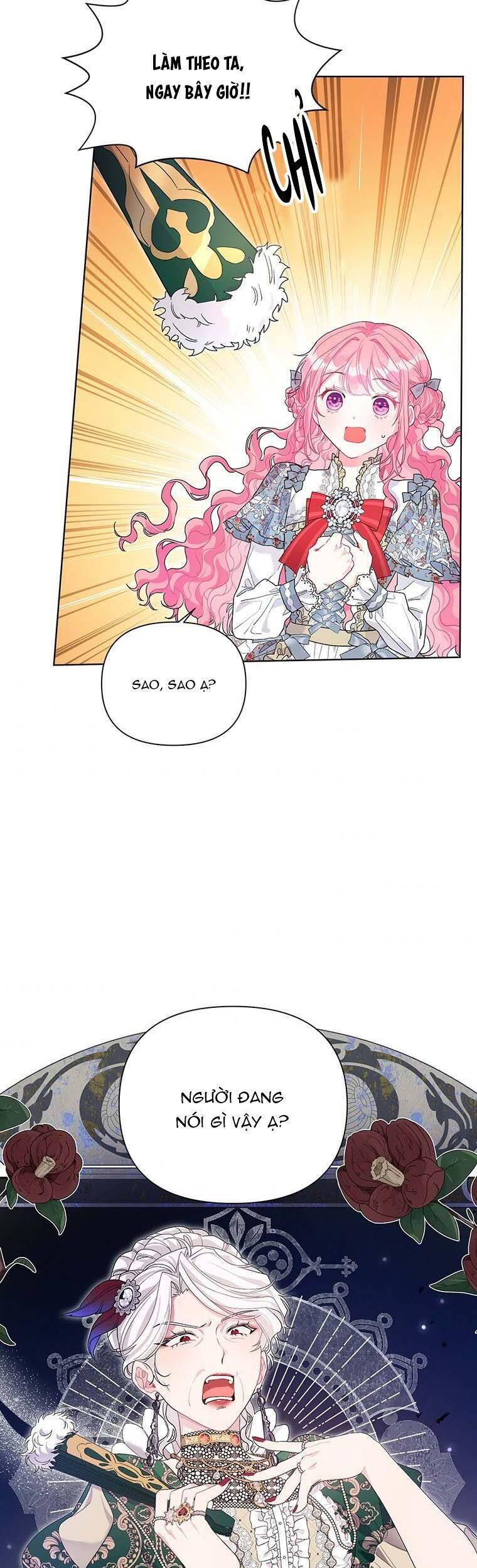 Trở Thành Con Dâu Của Kẻ Phản Diện Vì Thời Gian Có Hạn Chapter 33 - Trang 2