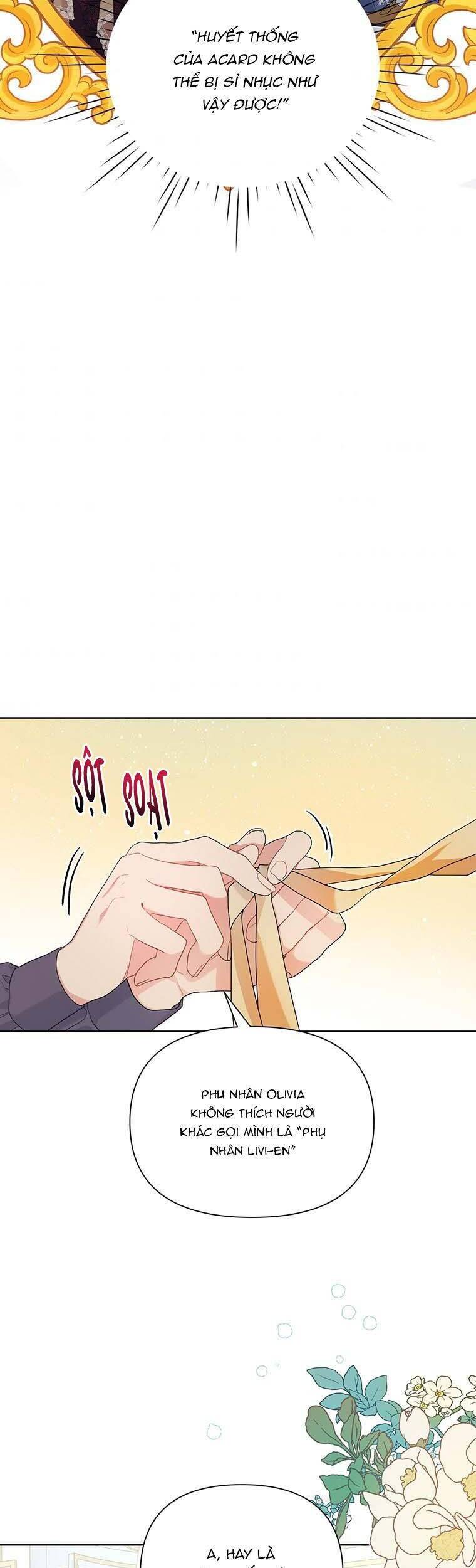 Trở Thành Con Dâu Của Kẻ Phản Diện Vì Thời Gian Có Hạn Chapter 33 - Trang 2