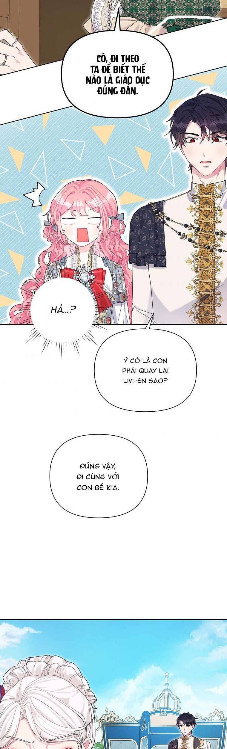 Trở Thành Con Dâu Của Kẻ Phản Diện Vì Thời Gian Có Hạn Chapter 33 - Trang 2