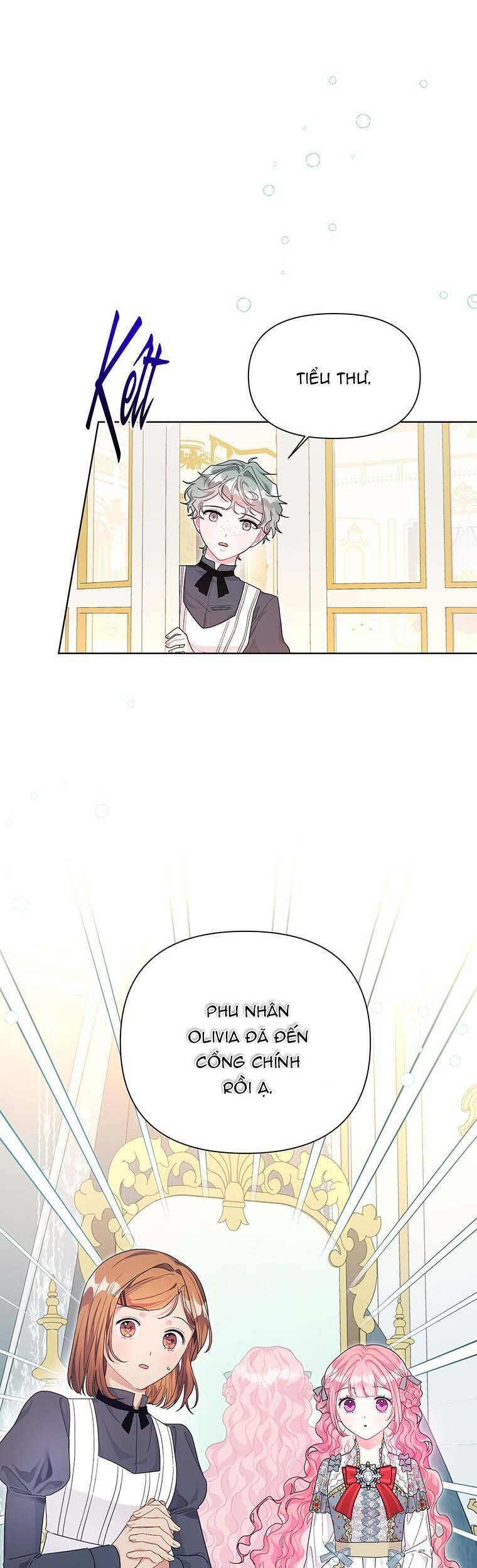 Trở Thành Con Dâu Của Kẻ Phản Diện Vì Thời Gian Có Hạn Chapter 33 - Trang 2