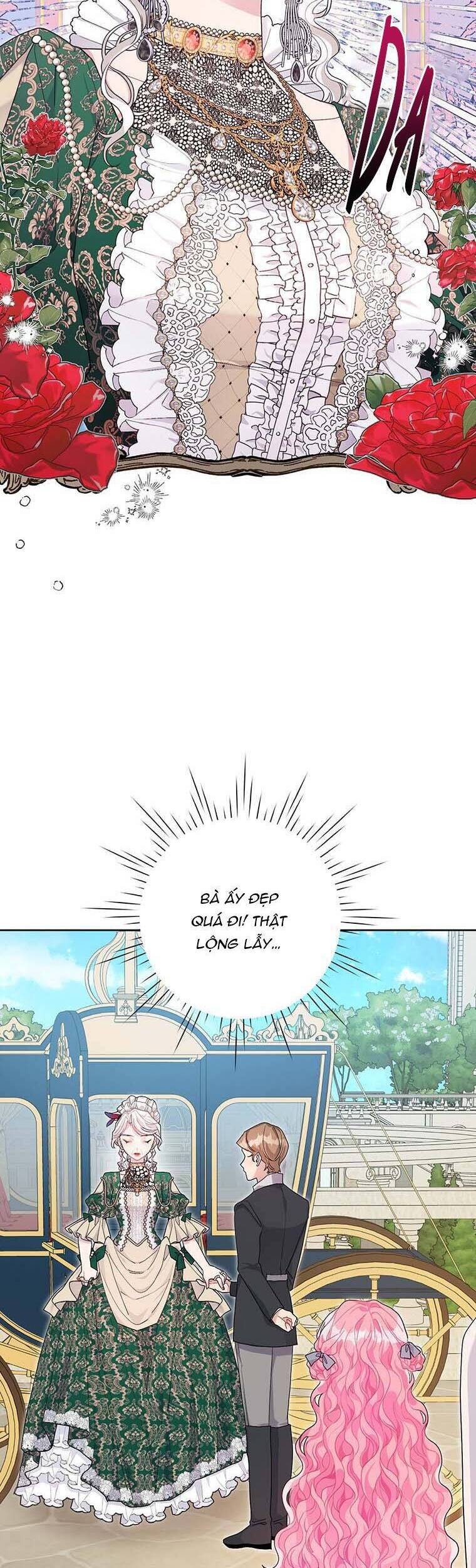 Trở Thành Con Dâu Của Kẻ Phản Diện Vì Thời Gian Có Hạn Chapter 33 - Trang 2