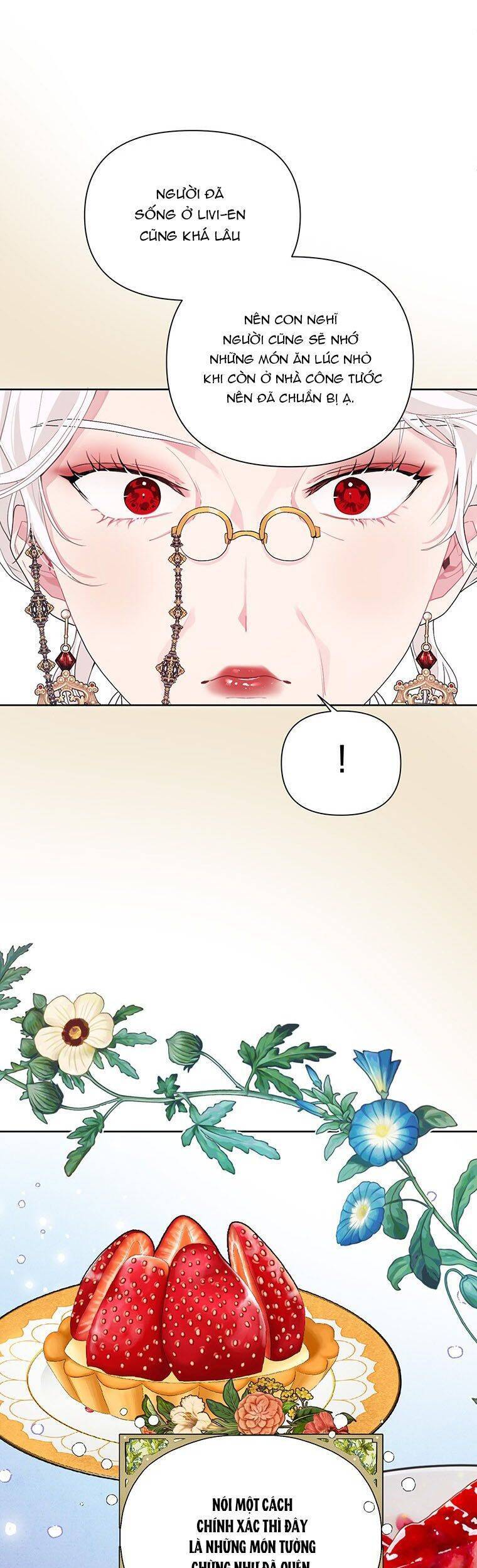 Trở Thành Con Dâu Của Kẻ Phản Diện Vì Thời Gian Có Hạn Chapter 34 - Trang 2