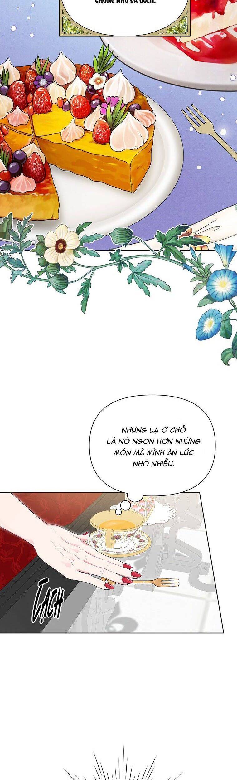 Trở Thành Con Dâu Của Kẻ Phản Diện Vì Thời Gian Có Hạn Chapter 34 - Trang 2