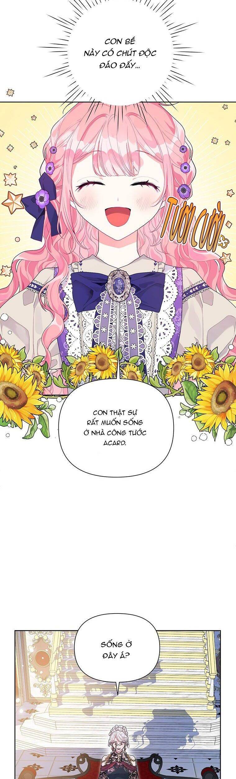 Trở Thành Con Dâu Của Kẻ Phản Diện Vì Thời Gian Có Hạn Chapter 34 - Trang 2