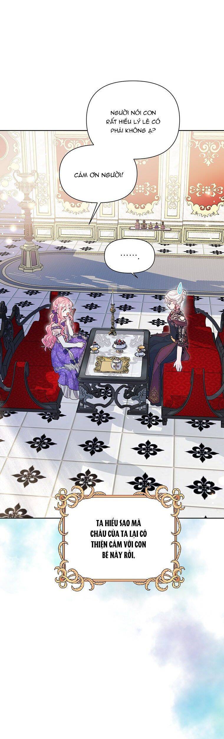 Trở Thành Con Dâu Của Kẻ Phản Diện Vì Thời Gian Có Hạn Chapter 34 - Trang 2