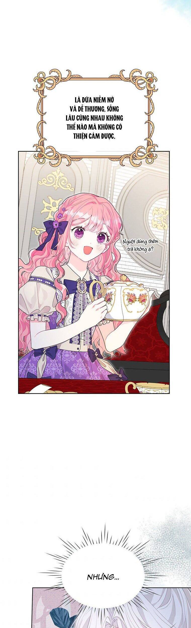 Trở Thành Con Dâu Của Kẻ Phản Diện Vì Thời Gian Có Hạn Chapter 34 - Trang 2