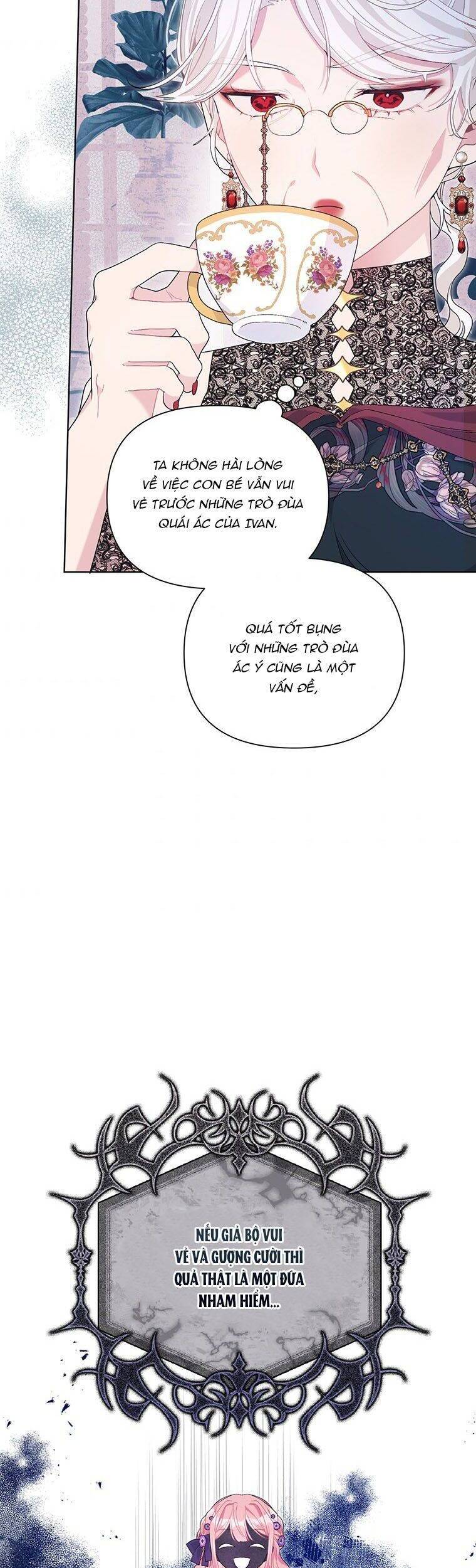 Trở Thành Con Dâu Của Kẻ Phản Diện Vì Thời Gian Có Hạn Chapter 34 - Trang 2