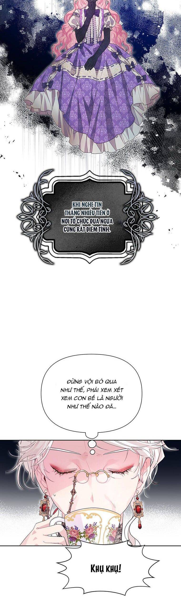 Trở Thành Con Dâu Của Kẻ Phản Diện Vì Thời Gian Có Hạn Chapter 34 - Trang 2