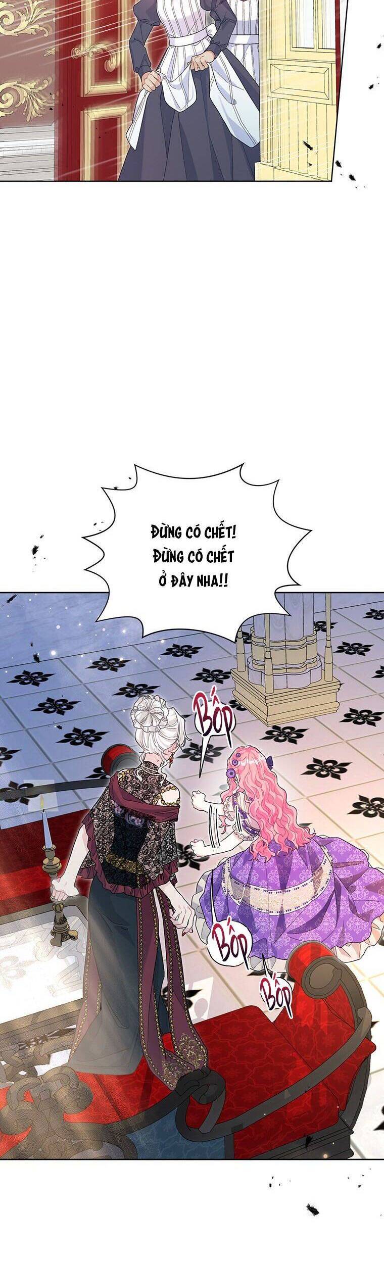 Trở Thành Con Dâu Của Kẻ Phản Diện Vì Thời Gian Có Hạn Chapter 34 - Trang 2