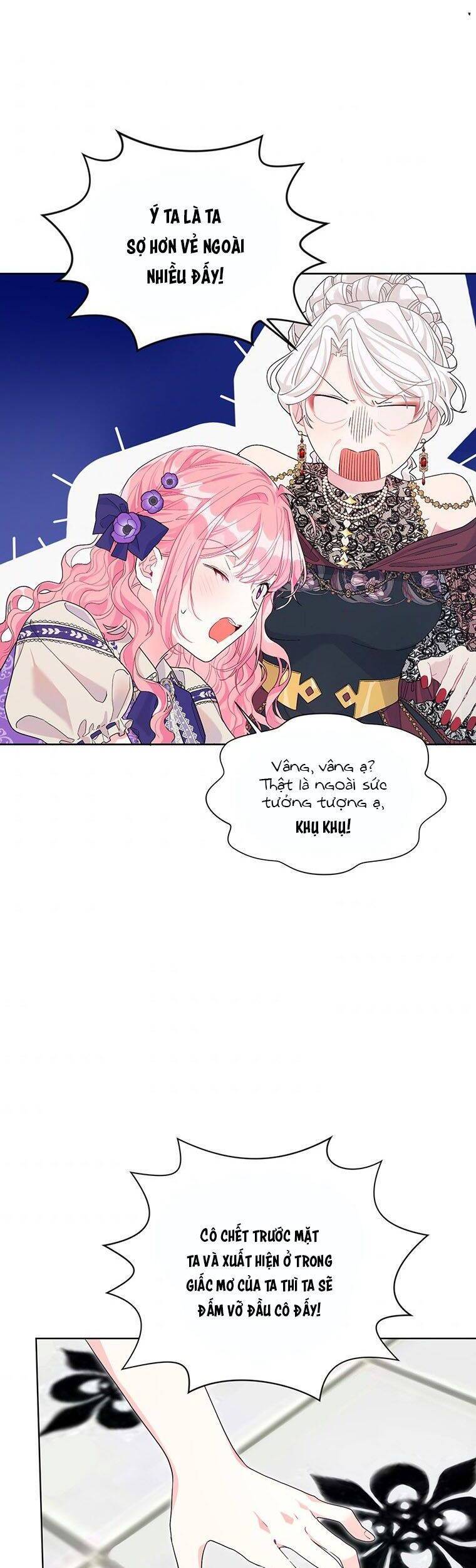 Trở Thành Con Dâu Của Kẻ Phản Diện Vì Thời Gian Có Hạn Chapter 34 - Trang 2