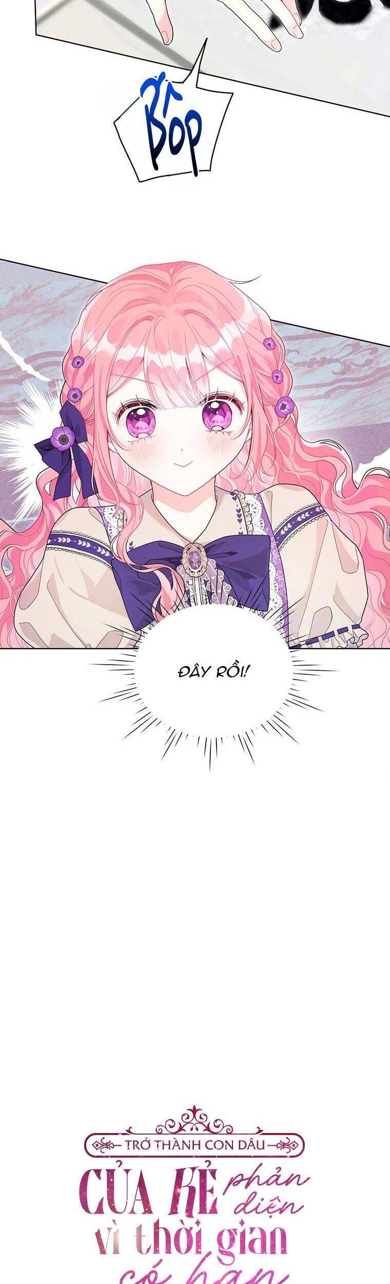 Trở Thành Con Dâu Của Kẻ Phản Diện Vì Thời Gian Có Hạn Chapter 34 - Trang 2