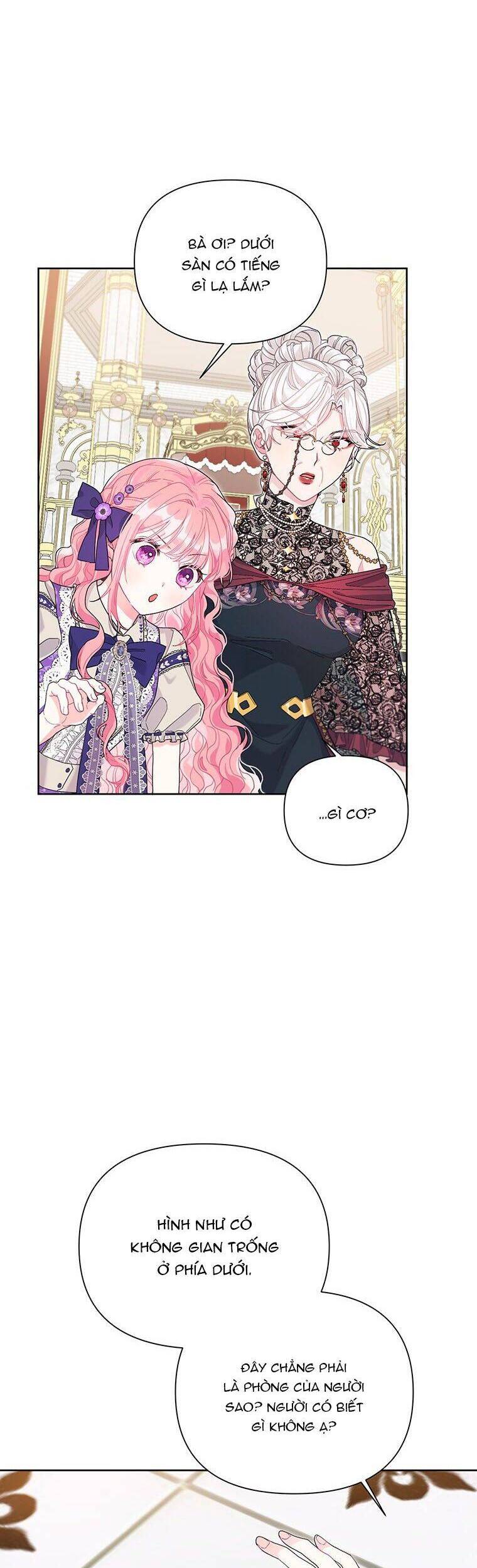 Trở Thành Con Dâu Của Kẻ Phản Diện Vì Thời Gian Có Hạn Chapter 34 - Trang 2