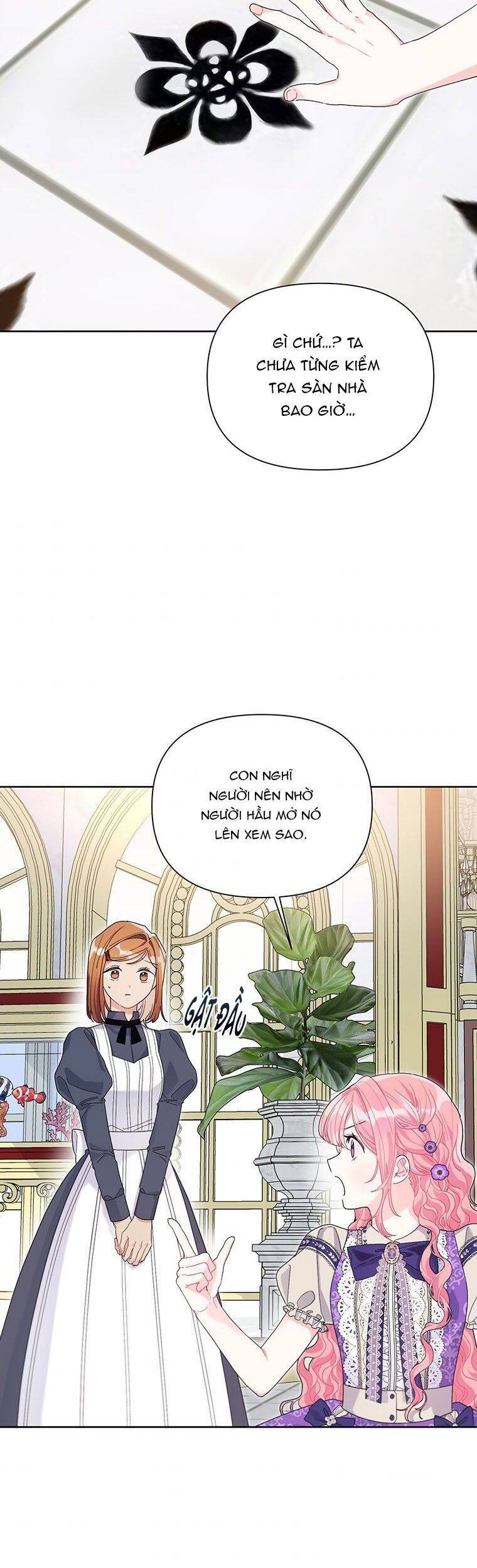 Trở Thành Con Dâu Của Kẻ Phản Diện Vì Thời Gian Có Hạn Chapter 34 - Trang 2