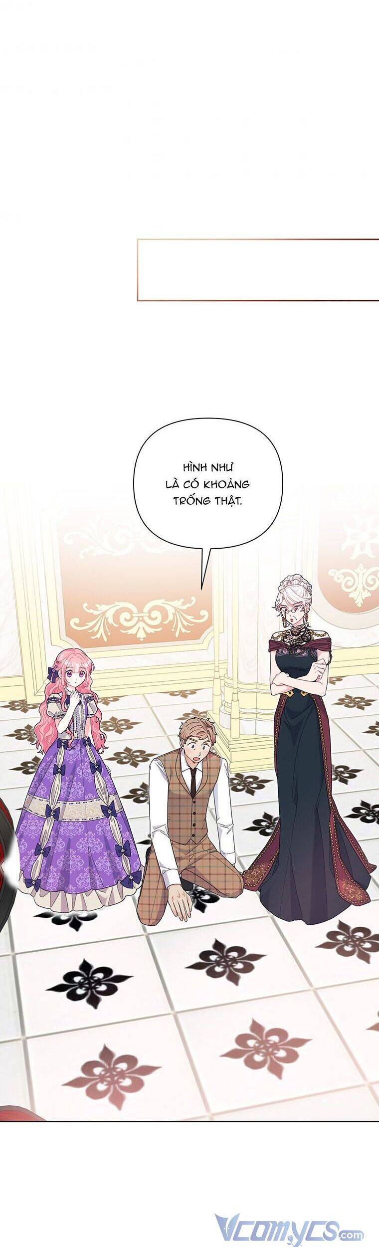 Trở Thành Con Dâu Của Kẻ Phản Diện Vì Thời Gian Có Hạn Chapter 34 - Trang 2