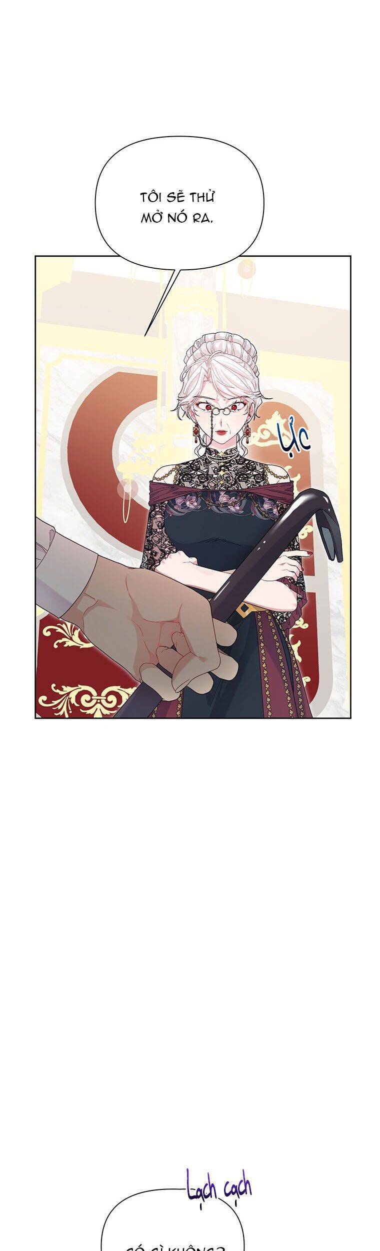 Trở Thành Con Dâu Của Kẻ Phản Diện Vì Thời Gian Có Hạn Chapter 34 - Trang 2