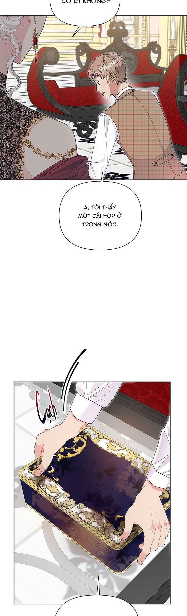 Trở Thành Con Dâu Của Kẻ Phản Diện Vì Thời Gian Có Hạn Chapter 34 - Trang 2