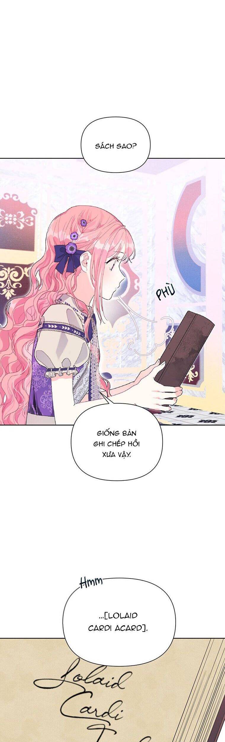 Trở Thành Con Dâu Của Kẻ Phản Diện Vì Thời Gian Có Hạn Chapter 34 - Trang 2