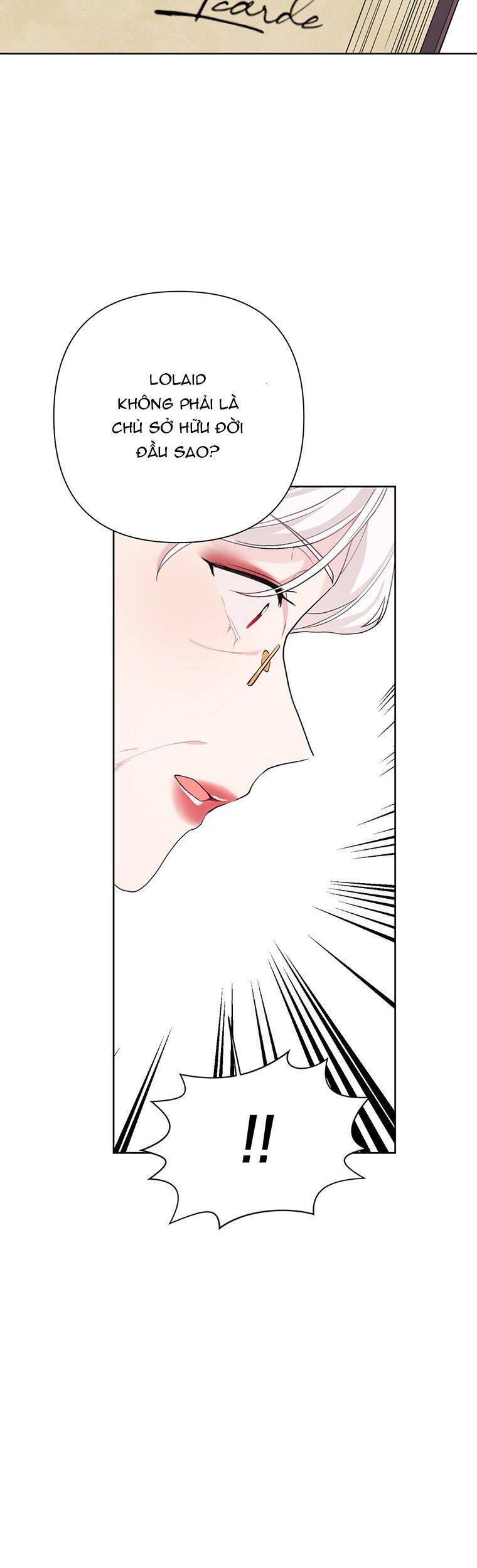 Trở Thành Con Dâu Của Kẻ Phản Diện Vì Thời Gian Có Hạn Chapter 34 - Trang 2