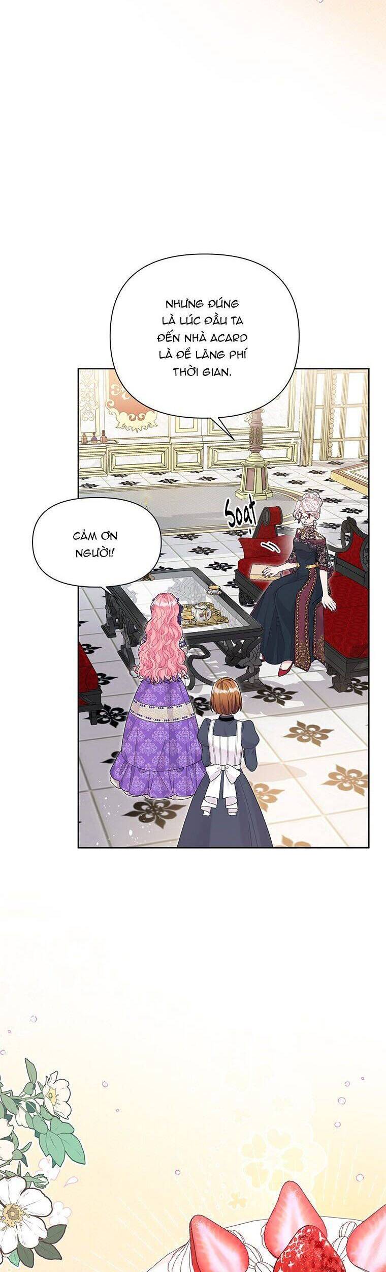 Trở Thành Con Dâu Của Kẻ Phản Diện Vì Thời Gian Có Hạn Chapter 34 - Trang 2