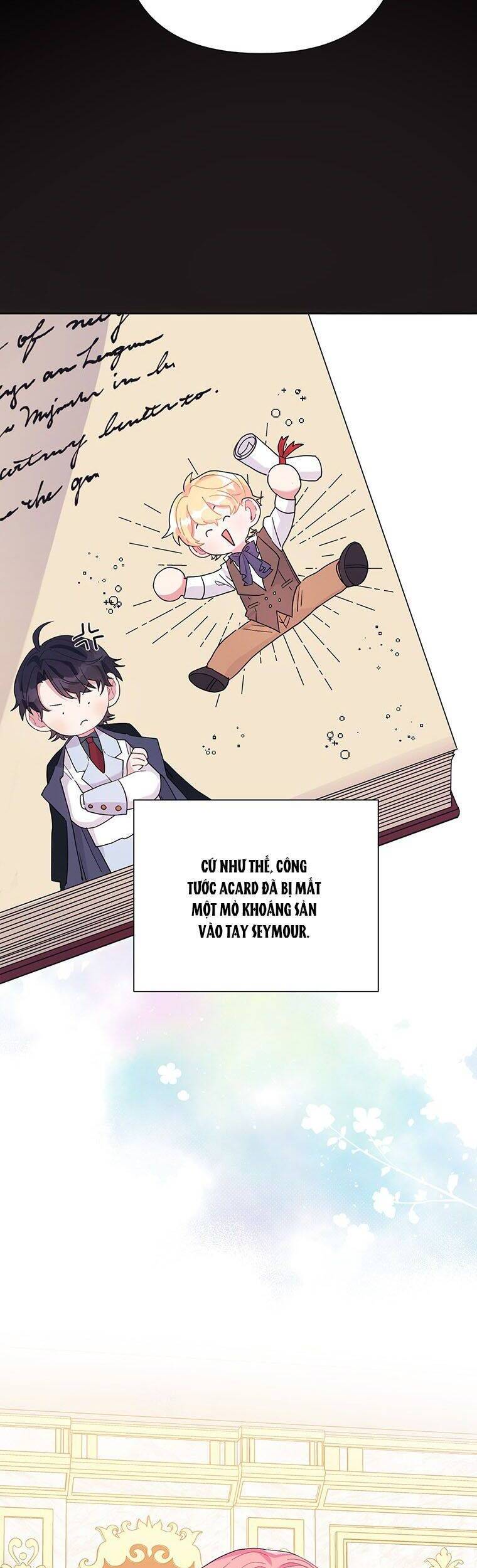 Trở Thành Con Dâu Của Kẻ Phản Diện Vì Thời Gian Có Hạn Chapter 34 - Trang 2