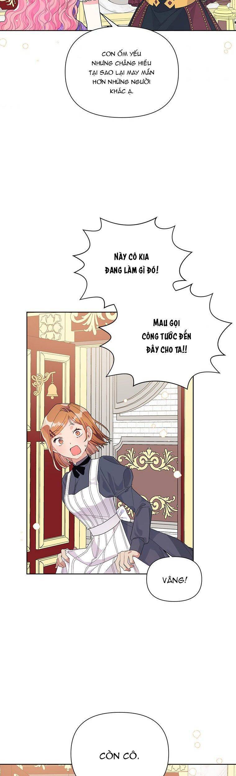 Trở Thành Con Dâu Của Kẻ Phản Diện Vì Thời Gian Có Hạn Chapter 34 - Trang 2