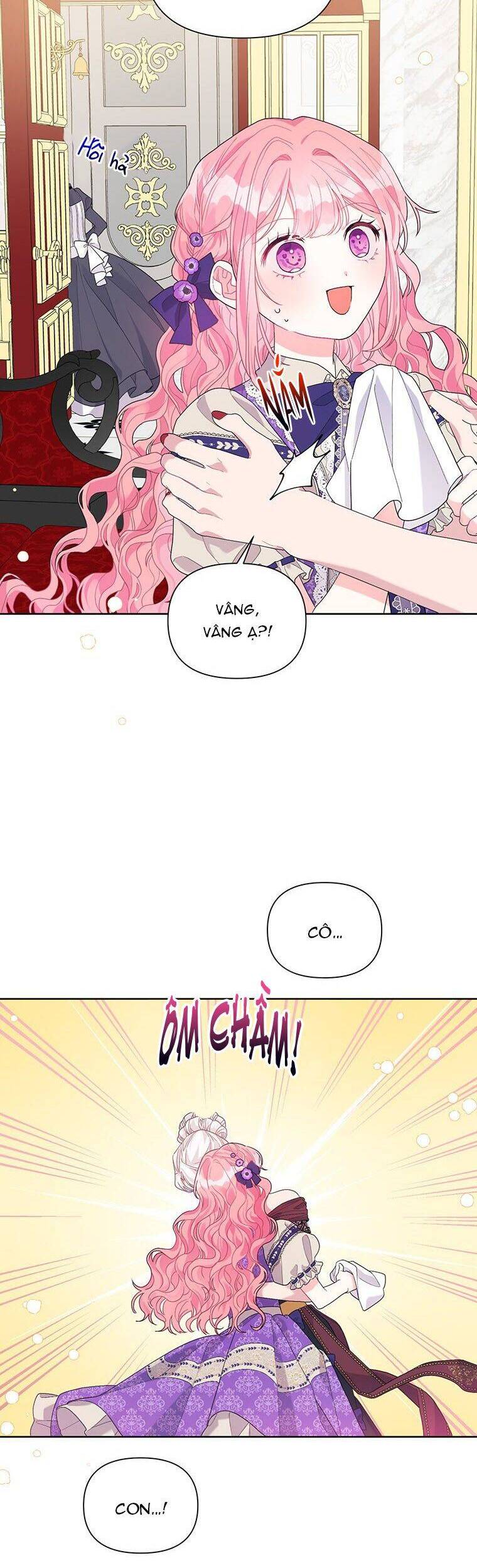 Trở Thành Con Dâu Của Kẻ Phản Diện Vì Thời Gian Có Hạn Chapter 34 - Trang 2