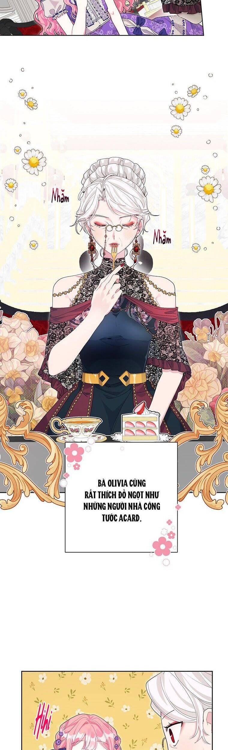 Trở Thành Con Dâu Của Kẻ Phản Diện Vì Thời Gian Có Hạn Chapter 34 - Trang 2