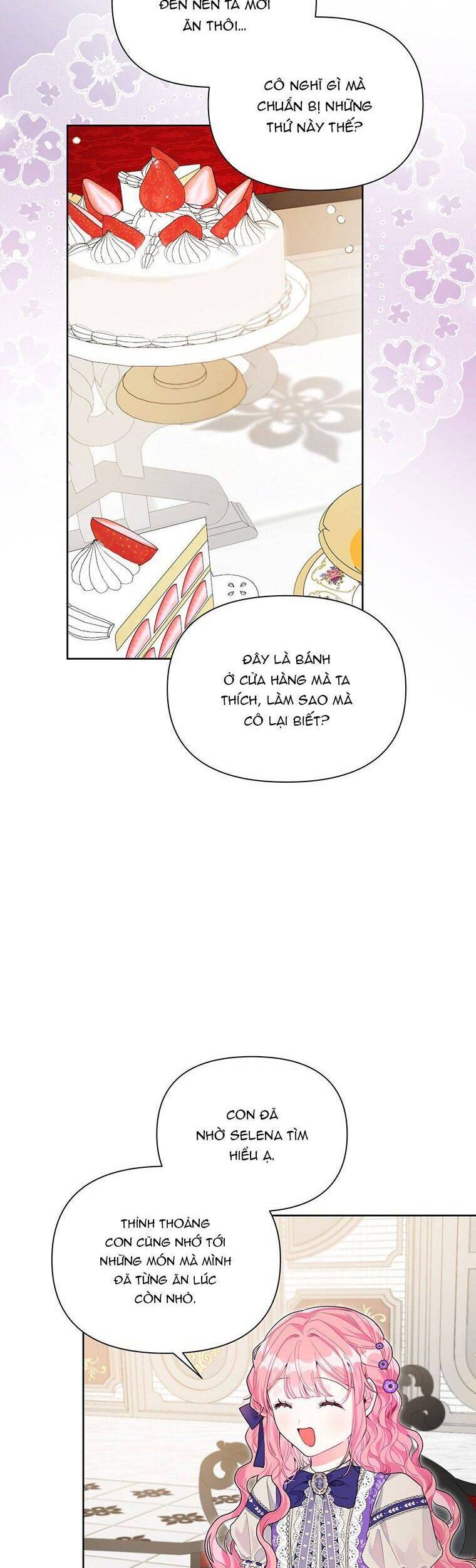 Trở Thành Con Dâu Của Kẻ Phản Diện Vì Thời Gian Có Hạn Chapter 34 - Trang 2