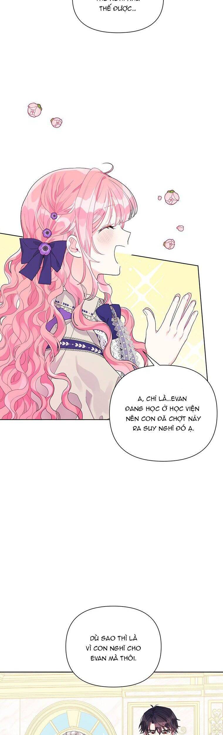 Trở Thành Con Dâu Của Kẻ Phản Diện Vì Thời Gian Có Hạn Chapter 35 - Trang 2
