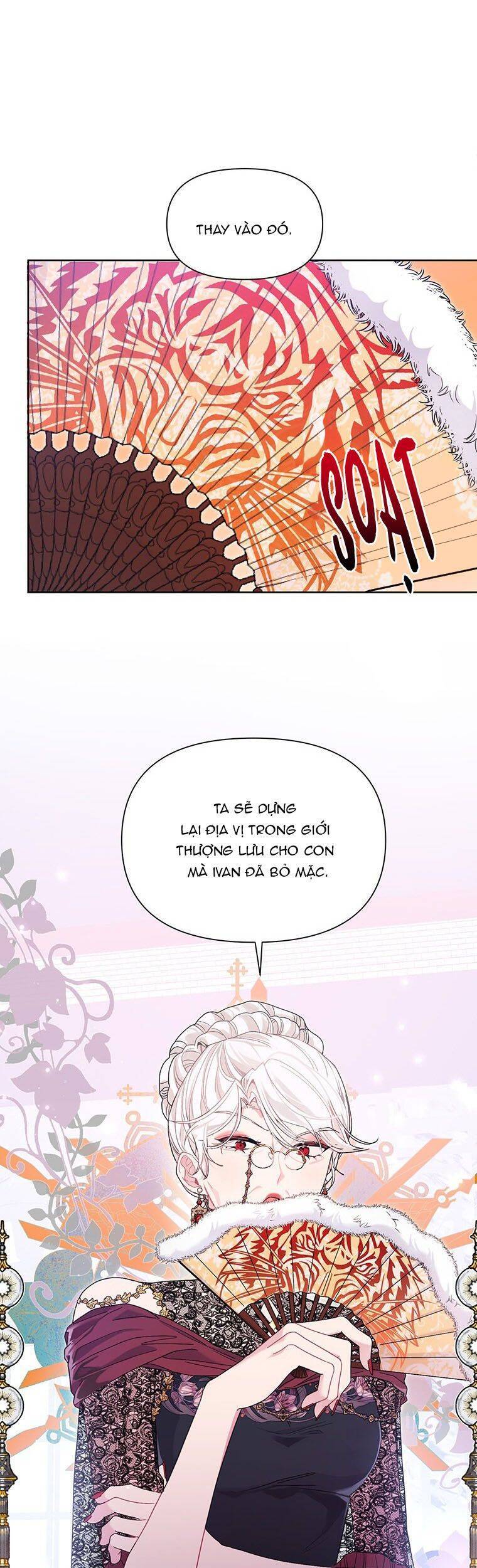 Trở Thành Con Dâu Của Kẻ Phản Diện Vì Thời Gian Có Hạn Chapter 35 - Trang 2