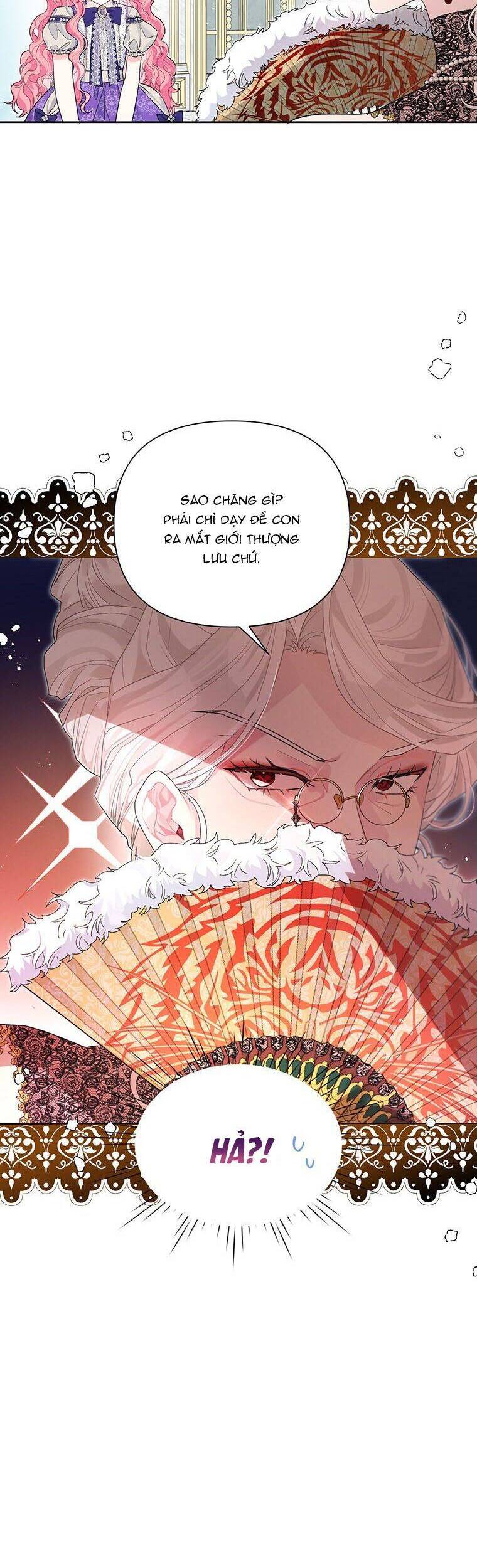 Trở Thành Con Dâu Của Kẻ Phản Diện Vì Thời Gian Có Hạn Chapter 35 - Trang 2