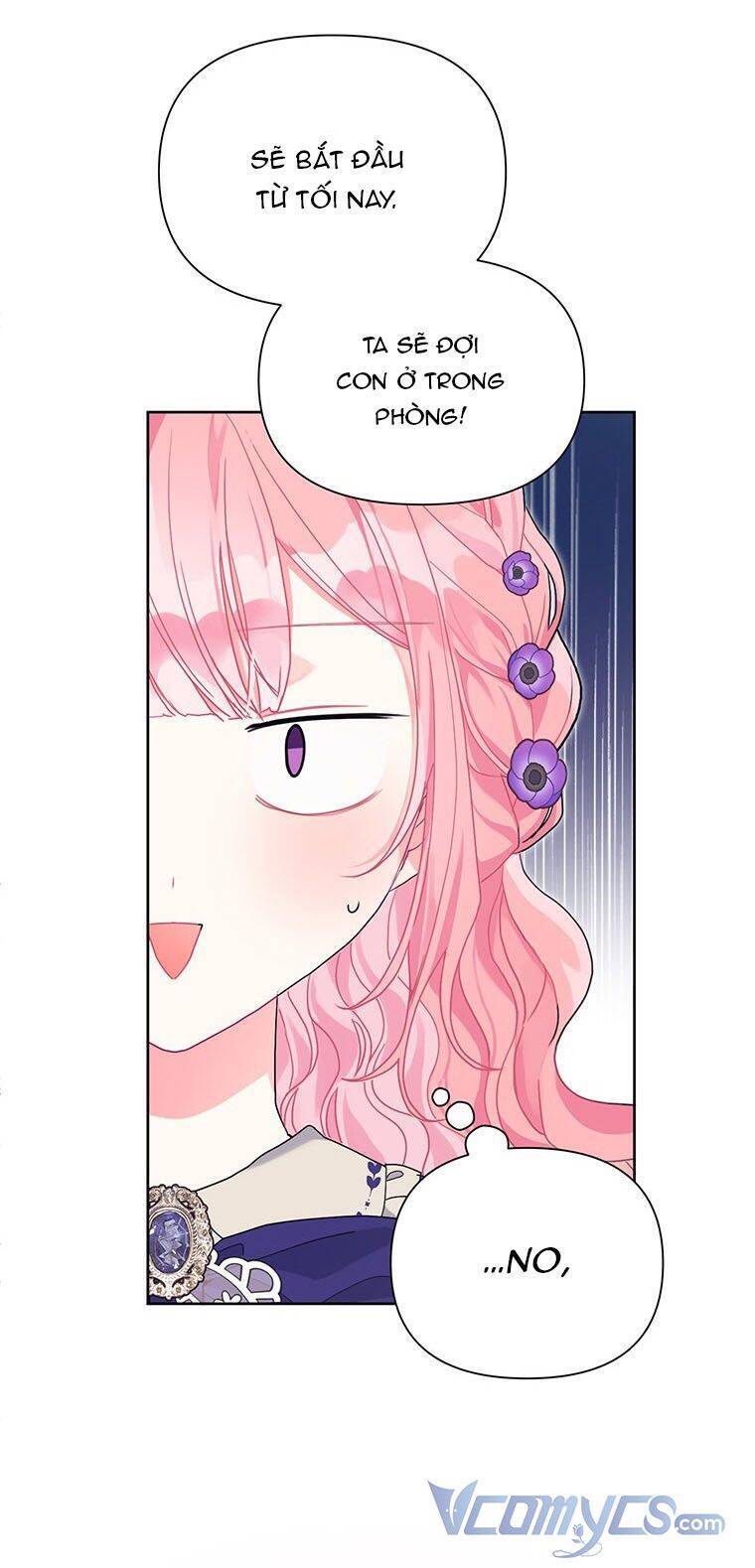 Trở Thành Con Dâu Của Kẻ Phản Diện Vì Thời Gian Có Hạn Chapter 35 - Trang 2