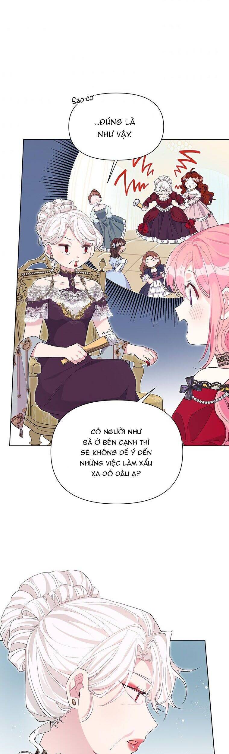 Trở Thành Con Dâu Của Kẻ Phản Diện Vì Thời Gian Có Hạn Chapter 35 - Trang 2