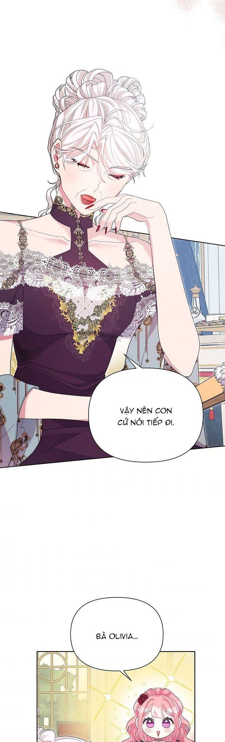 Trở Thành Con Dâu Của Kẻ Phản Diện Vì Thời Gian Có Hạn Chapter 35 - Trang 2