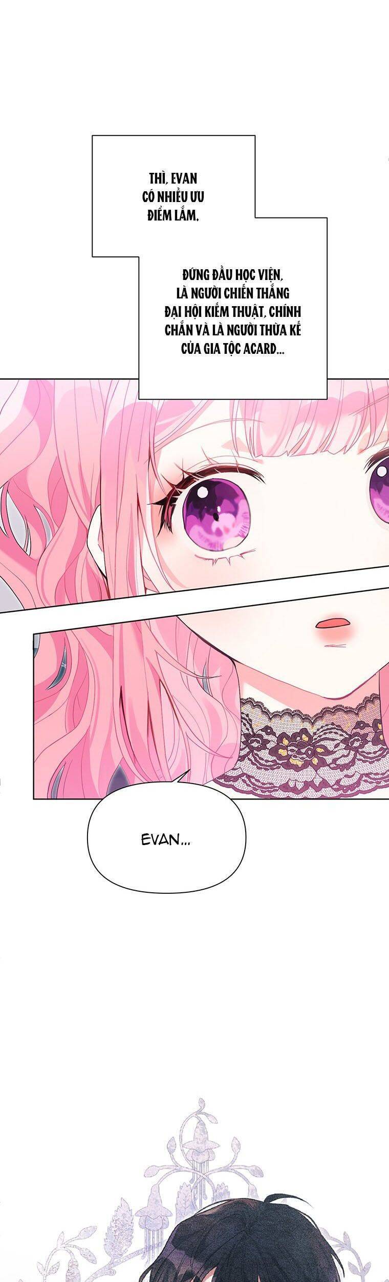 Trở Thành Con Dâu Của Kẻ Phản Diện Vì Thời Gian Có Hạn Chapter 35 - Trang 2