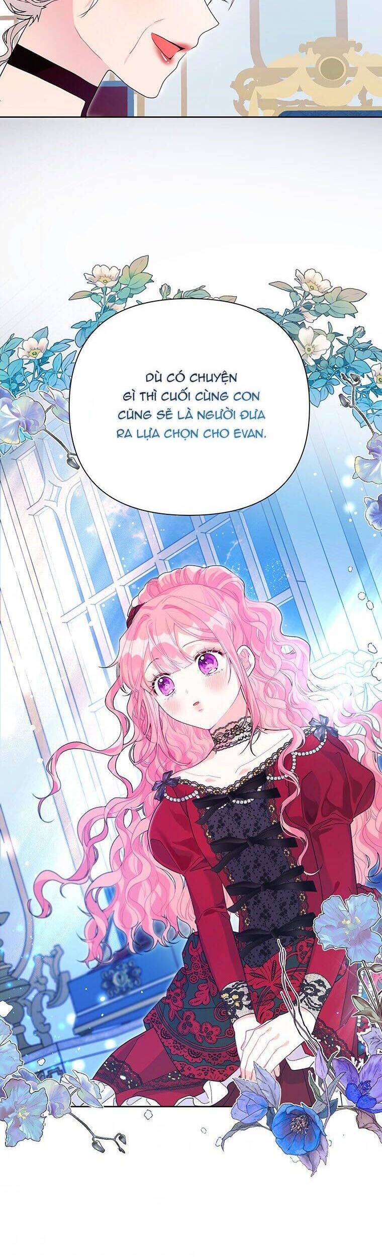 Trở Thành Con Dâu Của Kẻ Phản Diện Vì Thời Gian Có Hạn Chapter 35 - Trang 2