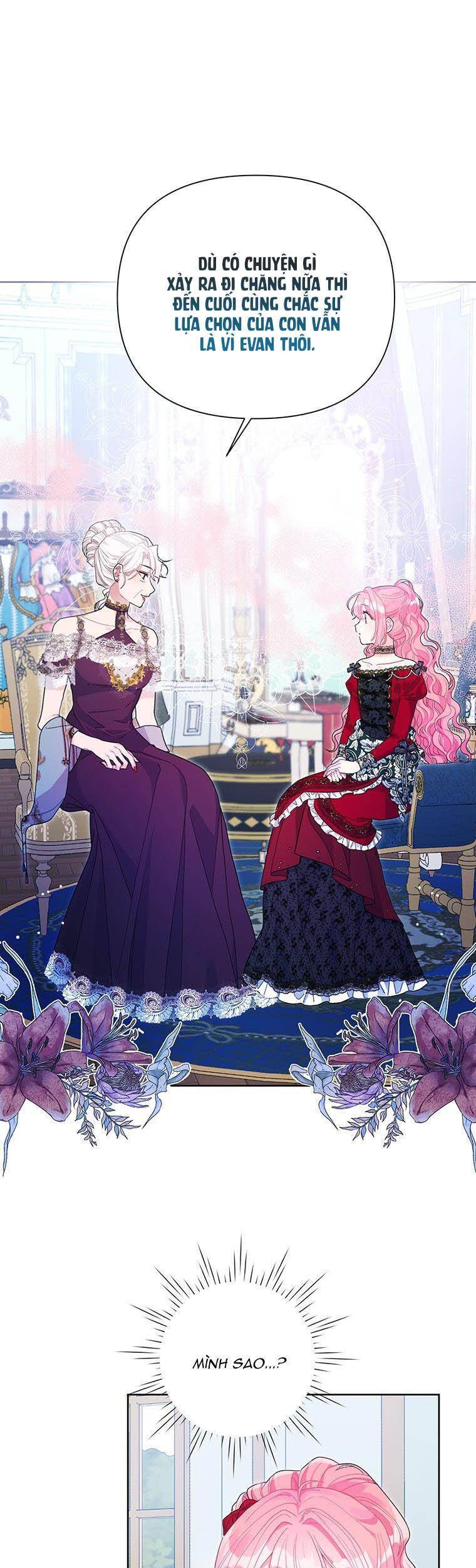 Trở Thành Con Dâu Của Kẻ Phản Diện Vì Thời Gian Có Hạn Chapter 36 - Trang 2