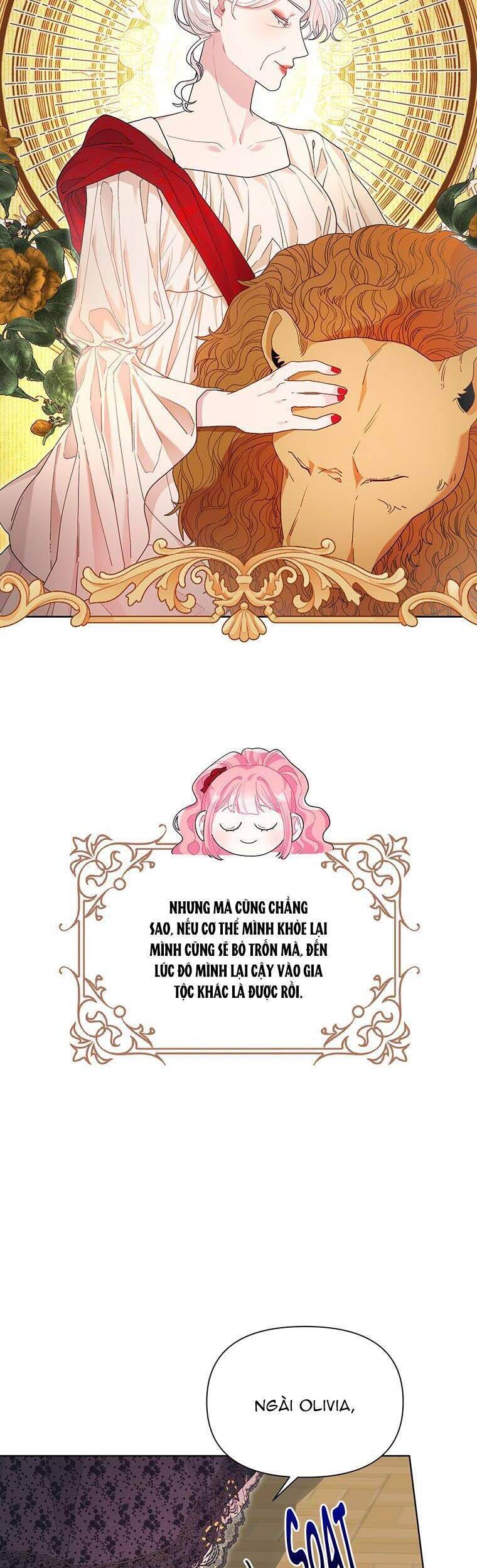 Trở Thành Con Dâu Của Kẻ Phản Diện Vì Thời Gian Có Hạn Chapter 36 - Trang 2