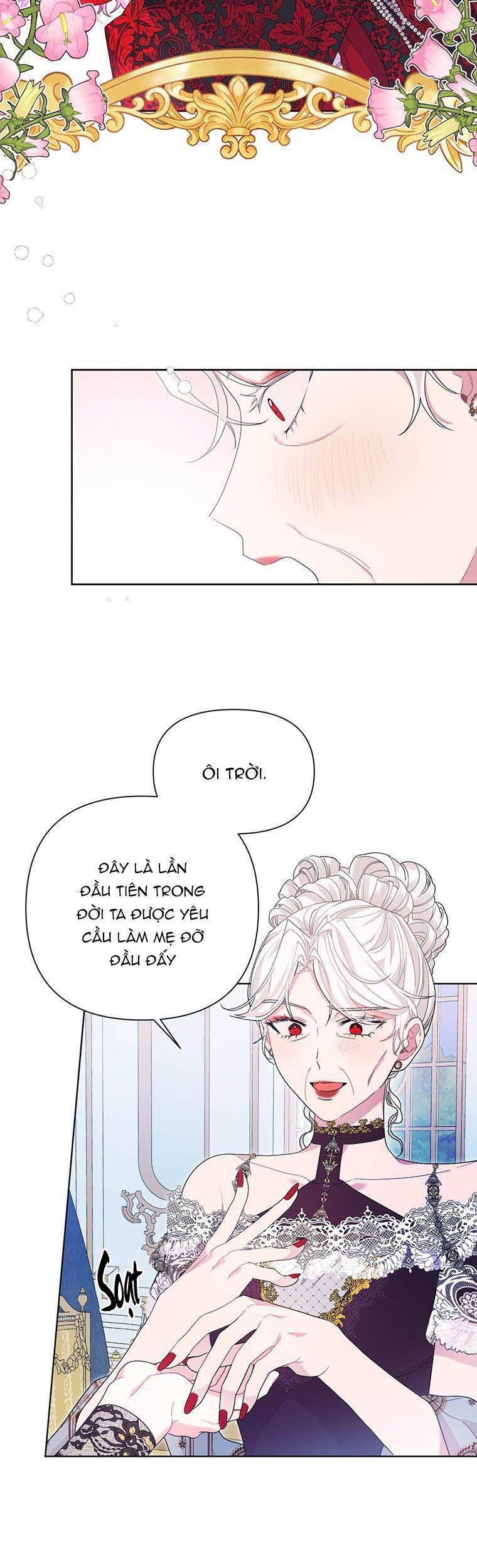 Trở Thành Con Dâu Của Kẻ Phản Diện Vì Thời Gian Có Hạn Chapter 36 - Trang 2