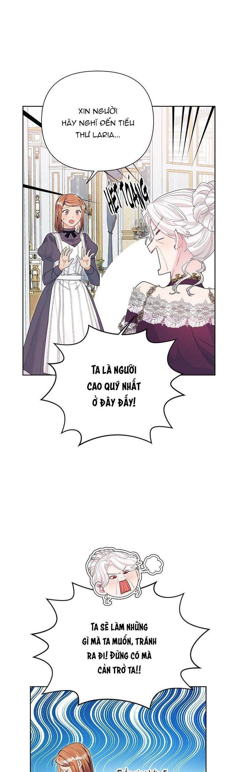 Trở Thành Con Dâu Của Kẻ Phản Diện Vì Thời Gian Có Hạn Chapter 36 - Trang 2