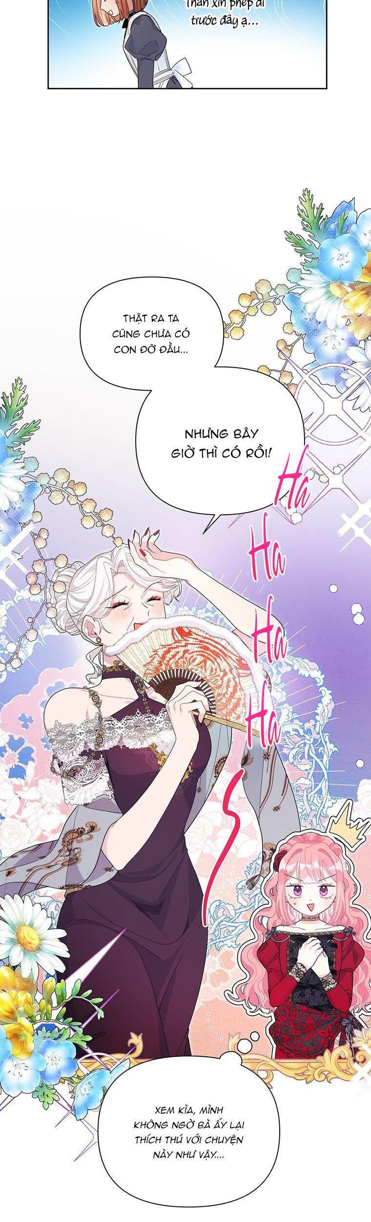 Trở Thành Con Dâu Của Kẻ Phản Diện Vì Thời Gian Có Hạn Chapter 36 - Trang 2