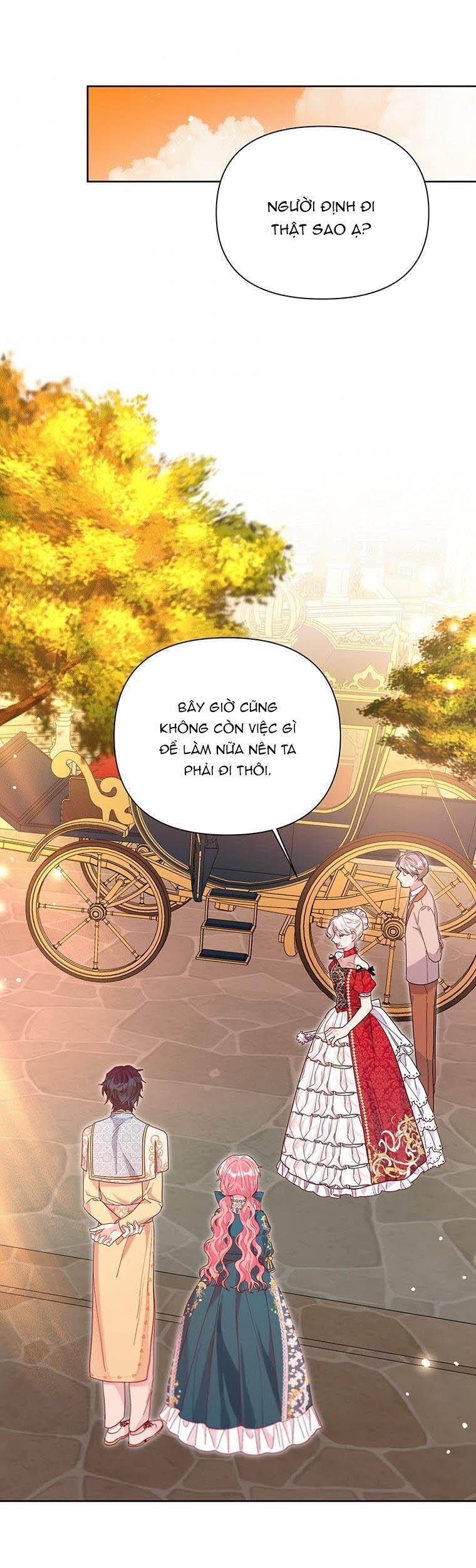 Trở Thành Con Dâu Của Kẻ Phản Diện Vì Thời Gian Có Hạn Chapter 36 - Trang 2